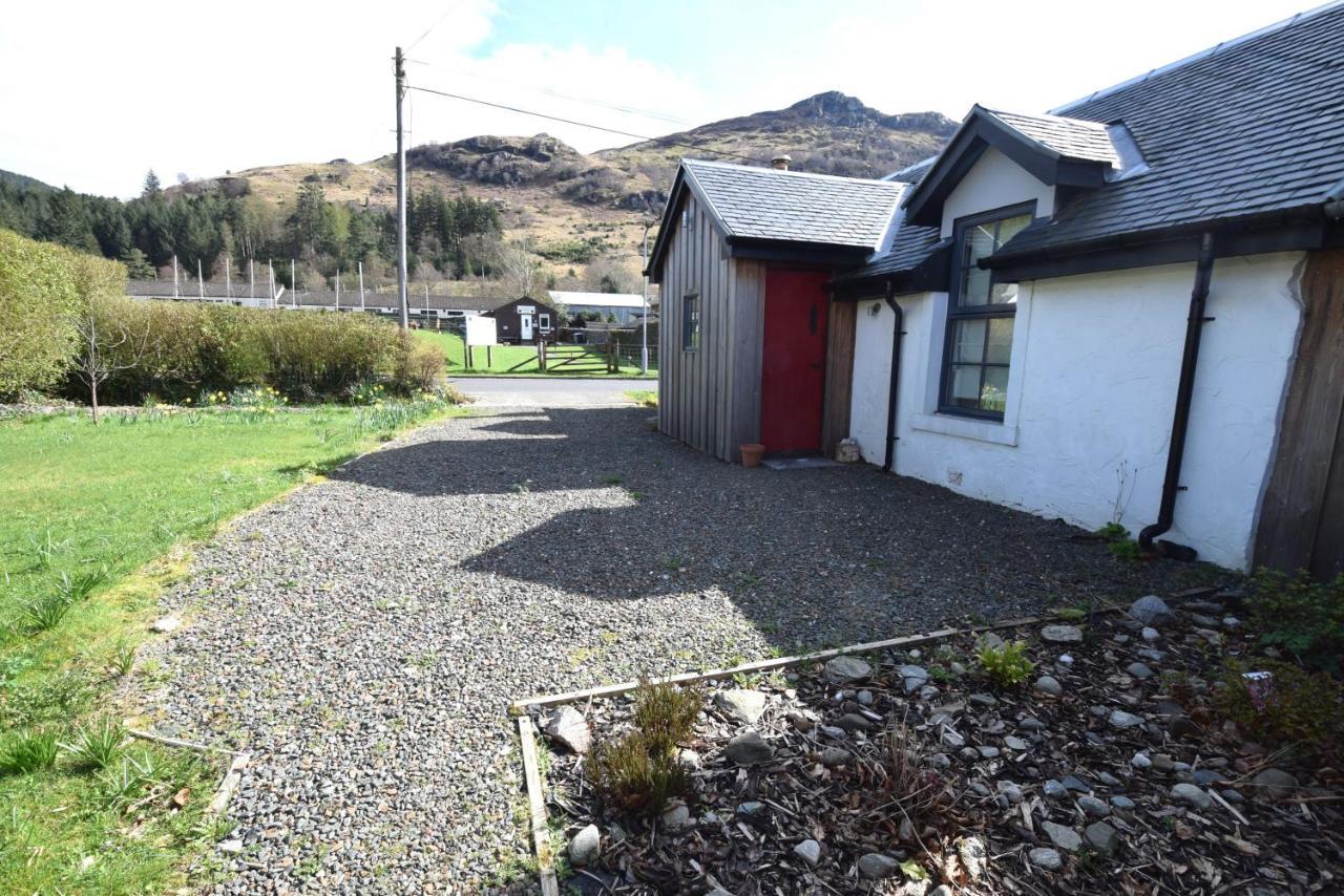 Arivean Cottage 洛赫戈伊尔黑德 外观 照片