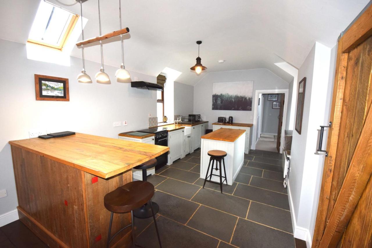 Arivean Cottage 洛赫戈伊尔黑德 外观 照片