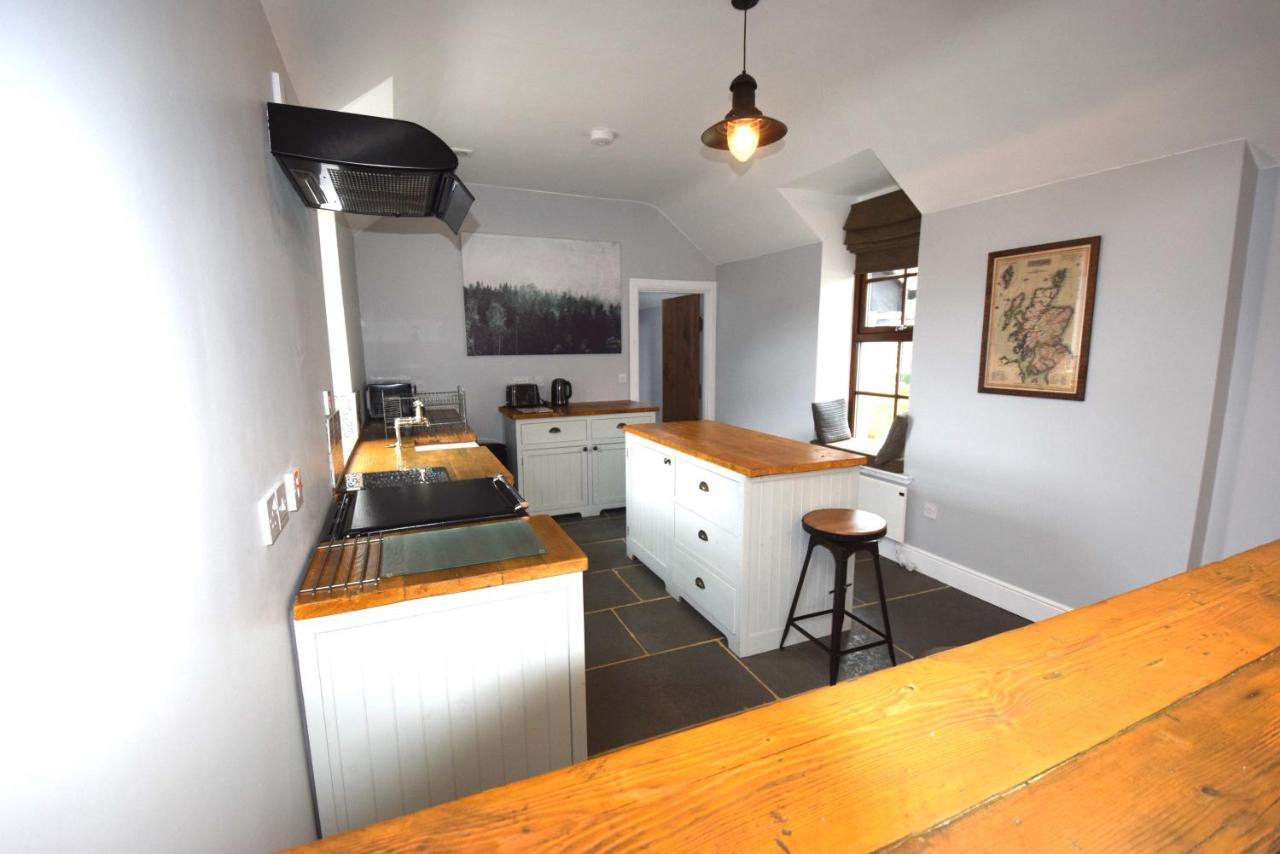 Arivean Cottage 洛赫戈伊尔黑德 外观 照片